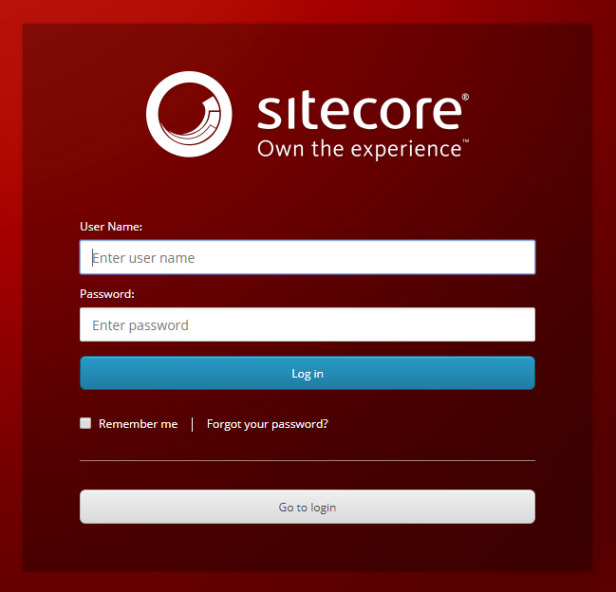 Sitecore 9.1 Installation 14